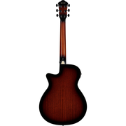 Ibanez AEG7TRH Acoustic-Electric Guitar – Transparent Red Sunburst