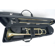 Marcus Bonna MB-TTBN Tenor Trombone Case - Black