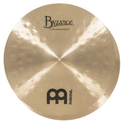 Meinl 15-Inch Byzance Traditional Extra Hammered Hi-Hat Cymbal