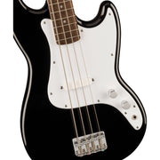 Squier Sonic Bronco Electric Bass Guitar - Black