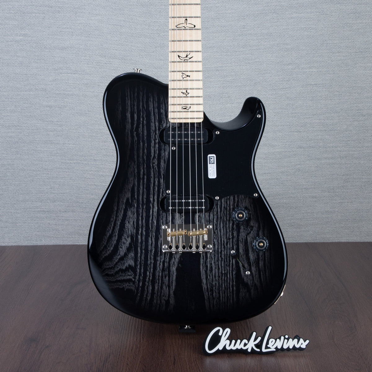 PRS NF-53 Electric Guitar - Black Doghair Smokeburst - #240391712 - 2024