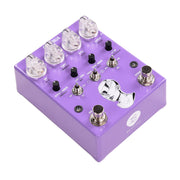 AC Noises Continua Stereo Dynamic Sampler and Multi-Effect Pedal - MUSICTONER