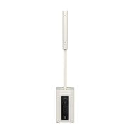 RCF EVOX J9 Active 2100-Watt 12-Inch Three-way Column Array - White