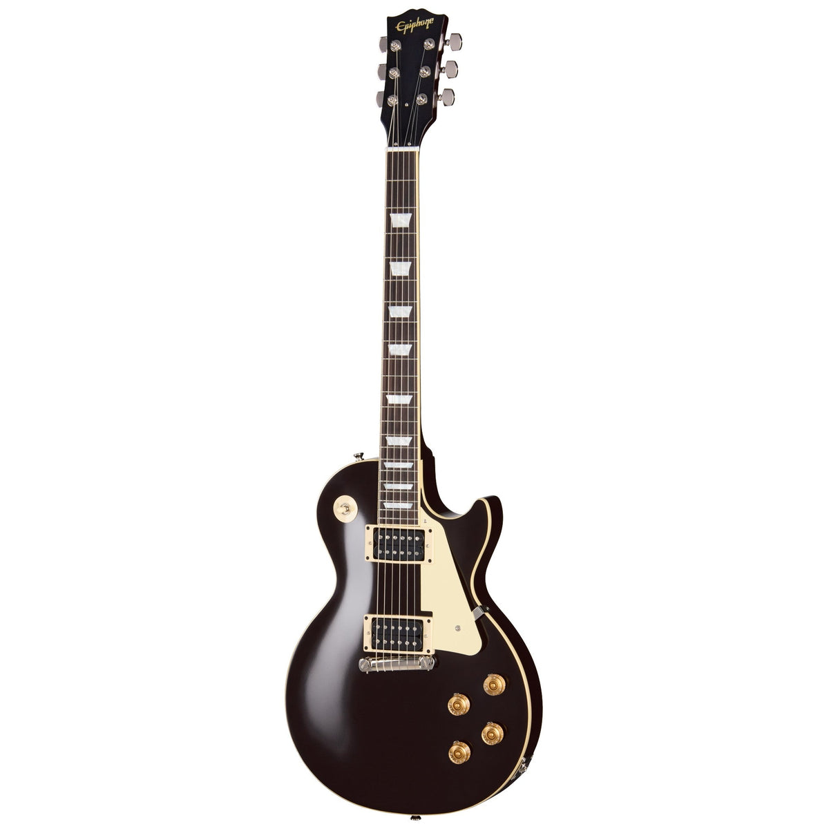 Epiphone Jeff Beck 1954 Les Paul Signature Electric Guitar - Oxblood