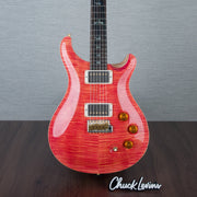 PRS Wood Library DGT Electric Guitar - Private Stock Salmon Finish - CHUCKSCLUSIVE - #240385596 - 2024