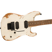 Charvel Pro-Mod San Dimas Style 1 Electric Guitar - Weathered White