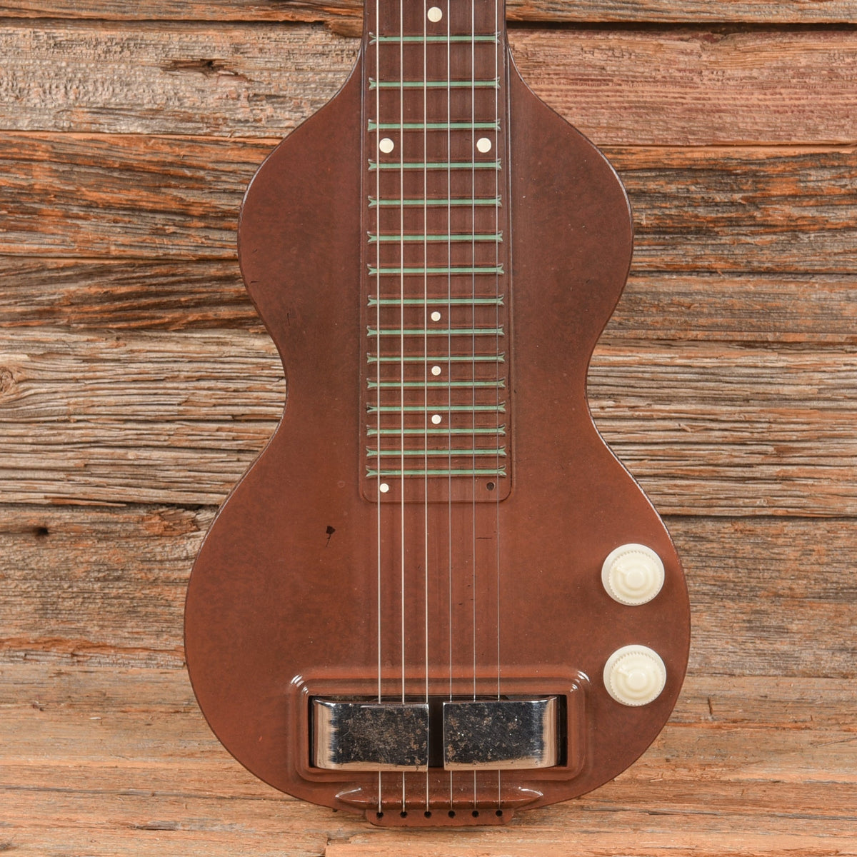Ace 6-String Lap Steel 1950 - MUSICTONER