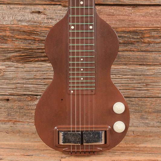 Ace 6-String Lap Steel 1950 - MUSICTONER