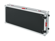 Gator Cases G-TOUR-88V2SL Slim 88 Note Road Case with Wheels