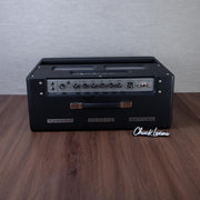 Magnatone Super Fifty-Nine M-80 45-Watts 2x12-Inch Tube Combo Guitar Amplifier - Black