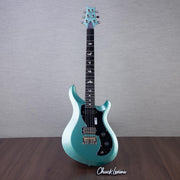 PRS S2 Vela Custom Color Electric Guitar - Frost Green - #24S2079251