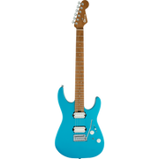 Charvel Pro-Mod DK24 HH 2PT CM - Matte Blue Frost - New