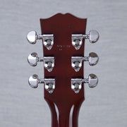Gibson Limited Edition Hummingbird Standard Acoustic Electric Guitar - Wine Red - #23254056