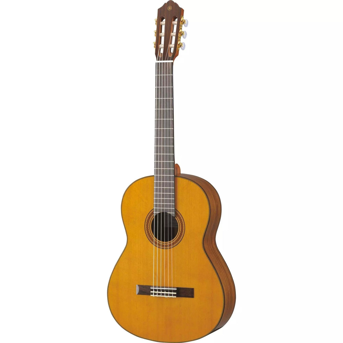Yamaha CG122C Nylon String Classical Acoustic Guitar