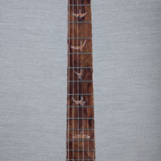 PRS Private Stock Custom 24 Electric Guitar - Sub Zero Blue Foild Burst - #240383421