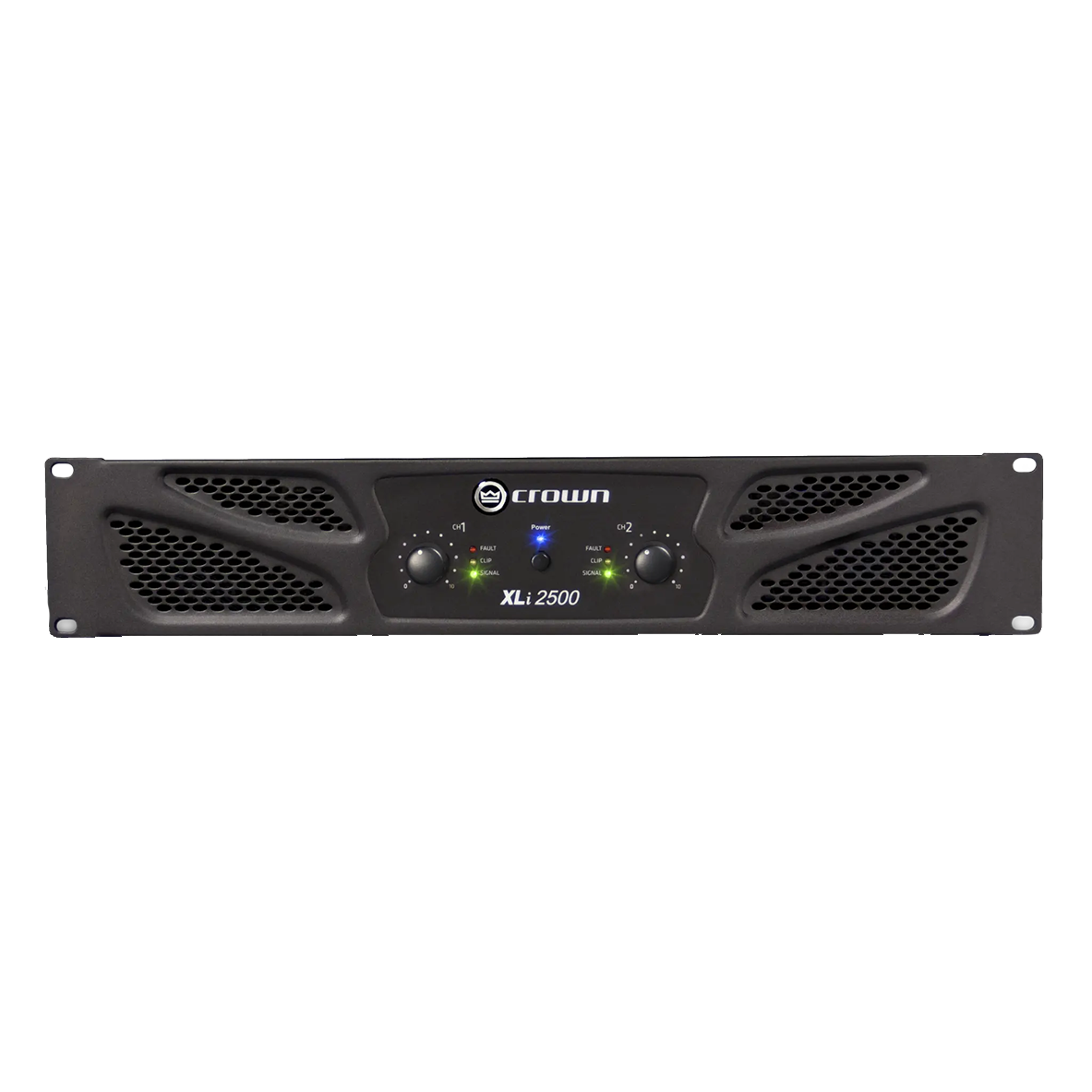 Crown XLI 2500 750-Watt 2-Channel Power Amplifier