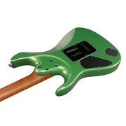 Ibanez Prestige AZ2402 Electric Guitar - Apple Green Metallic