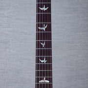 PRS Custom 24 Custom Color Electric Guitar - Carroll Blue Burst - #250415406
