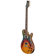 PRS SE Ed Sheeran Hollowbody I Piezo Flat Back Hollowbody Baritone Electric Guitar - Kaleidoscope