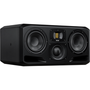 Adam Audio S3H Premium Near Field 3-Way Dual 6.5" Studio Monitor, Single