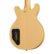 Epiphone 1960 Les Paul Special Double Cut Reissue Electric Guitar - TV Yellow