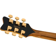 Gretsch Limited Edition Electromatic Black Limba CVT Electric Guitar - Sunburst