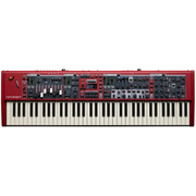 Nord Stage 4 Compact Semi-Weighted 73-Note Keyboard - New