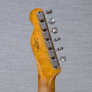 Fender Custom Shop Limited Edition #6 1951 Telecaster - Aged Nocaster Blonde - #R116844
