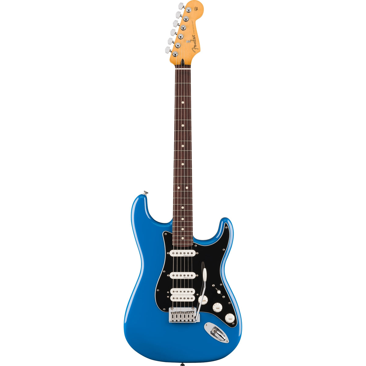 Fender Player II Modified Stratocaster Electric Guitar - Electric Blue