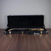 Spector Euro 4 LT Solid Korina Wings Electric Bass Guitar - Natural Satin - CHUCKSCLUSIVE - #NB23506