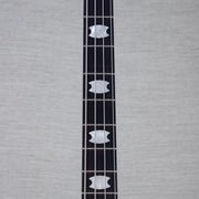 Spector Euro 4 LT Solid Korina Wings Electric Bass Guitar - Natural Satin - CHUCKSCLUSIVE - #NB23506