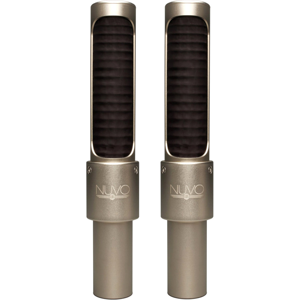 AEA N22 Stereo Kit Near-Field Phantom-Powered Ribbon Microphones - Stereo Pair