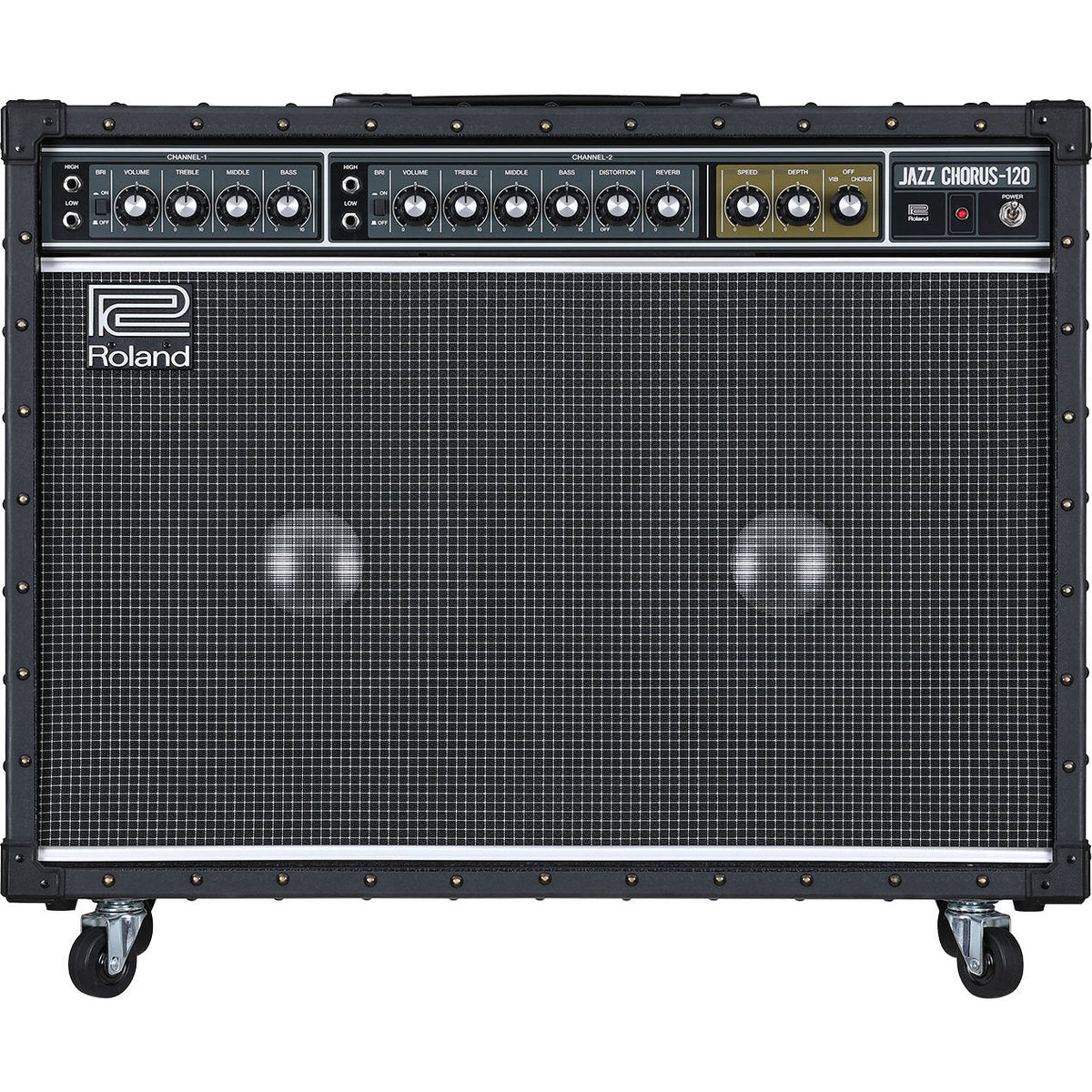 Roland JC-120P Jazz Chorus Guitar Combo - New