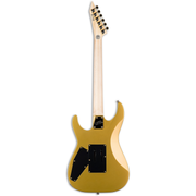 ESP LTD Mirage Deluxe ‘87 Electric Guitar - Metallic Gold