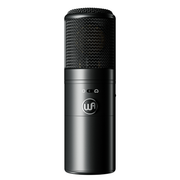Warm Audio WA-8000 C800 Style Tube Condenser Microphone - New,Black