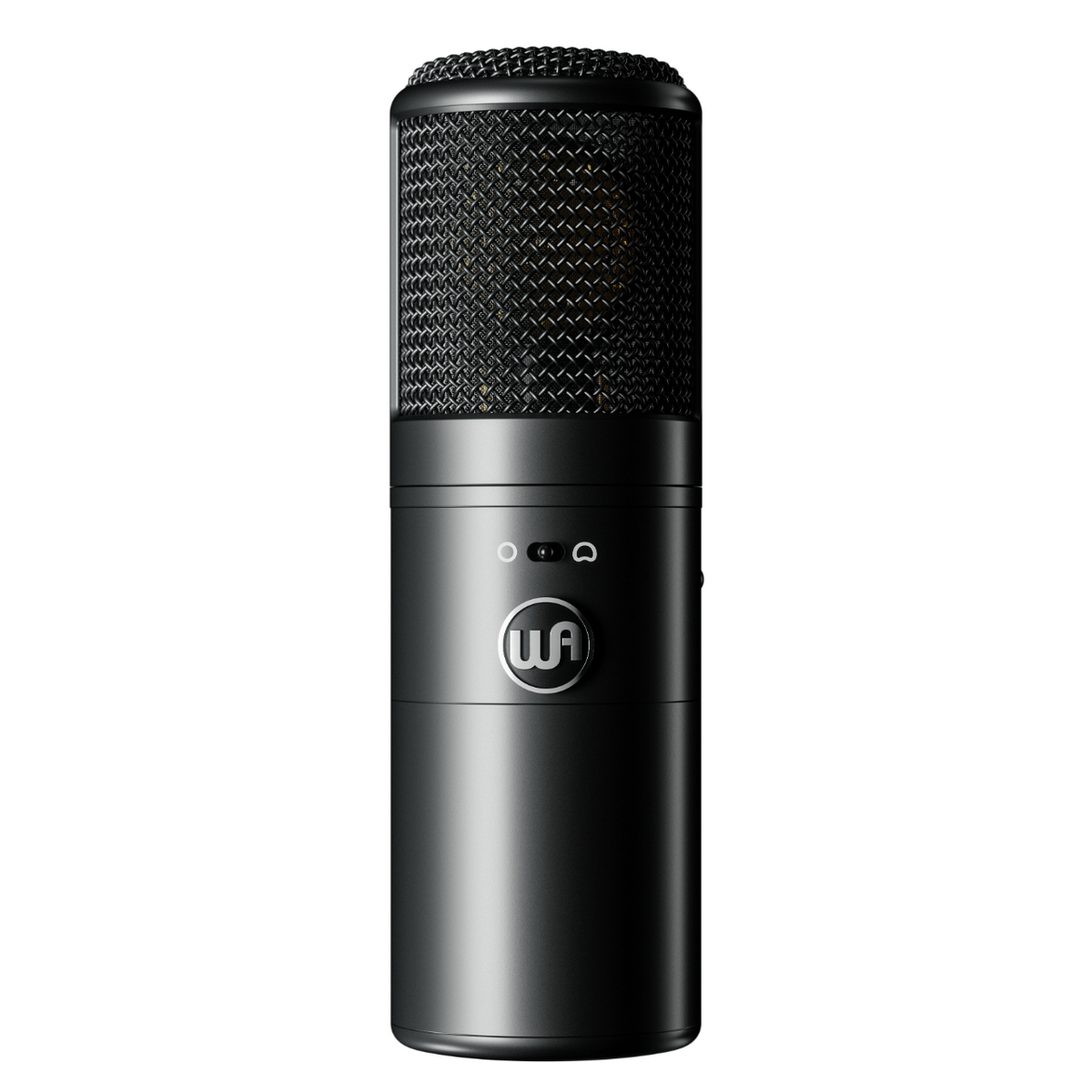 Warm Audio WA-8000 C800 Style Tube Condenser Microphone - New,Black
