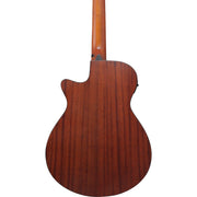 Ibanez AEGB30ENTG Acoustic Electric Bass Guitar, Natural