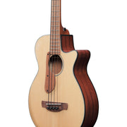 Ibanez AEGB30ENTG Acoustic Electric Bass Guitar, Natural