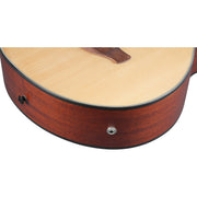 Ibanez AEGB30ENTG Acoustic Electric Bass Guitar, Natural