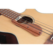 Ibanez AEGB30ENTG Acoustic Electric Bass Guitar, Natural