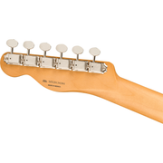 Fender Noventa Telecaster Electric Guitar, Pau Ferro Fingerboard - 2-Color Sunburst