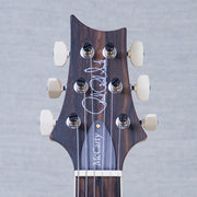 PRS Wood Library McCarty Tremolo With 408 Switching Electric Guitar - Vintage Yellow - #260429370