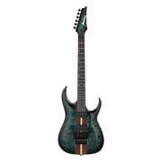 Ibanez Premium RGA20P1PB Electric Guitar - Cosmic Blue Burst Low Gloss