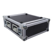 ProX T-4RSS 4U Space Amp Rack Mount ATA Style Flight Case