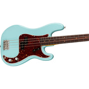 Fender American Vintage II 1960 Precision Bass Guitar - Rosewood Fingerboard, Daphne Blue