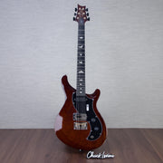 PRS S2 Vela Custom Color Electric Guitar - Walnut - #25S2079248