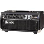 Mesa/Boogie Mark IIC+ Guitar Amplifier Head - Black Bronco/Black Grille