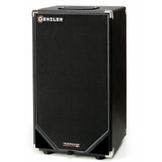 Genzler Amplification Magellan-ULV-210T 2x10-Inch 600-Watt 8-Ohms Electric Bass Guitar Cabinet