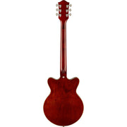 Grestch G2655T Streamliner JR. Double-Cut With Bigsby Semi-Hollow Electric Guitar - Coral