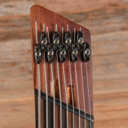 Agile Headless 9-String Blue Burst - MUSICTONER